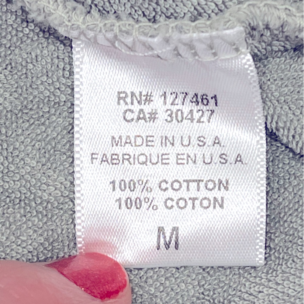 Wildfox Spa Day Roadtrip Oversized Sweatshirt - Green, Size M - Picture 8 of 10
